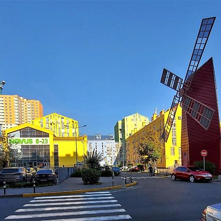 Смарт-Апартаменти На 1 Поверсі Kiev Dış mekan fotoğraf